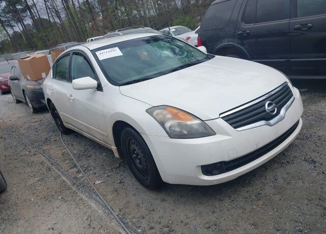 2008 NISSAN Altima