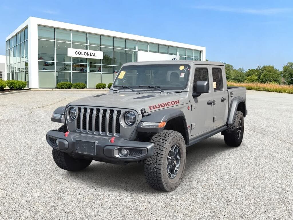 2022 JEEP Gladiator