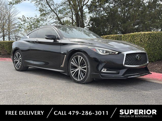 2019 INFINITI Q60