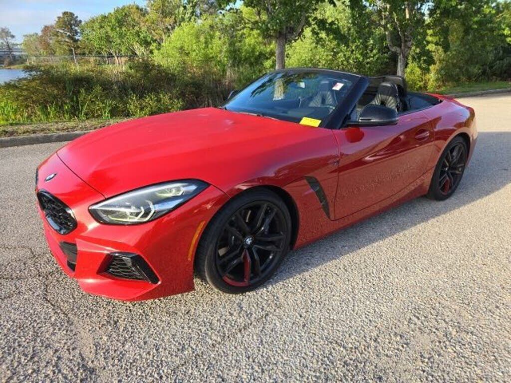 2020 BMW Z4