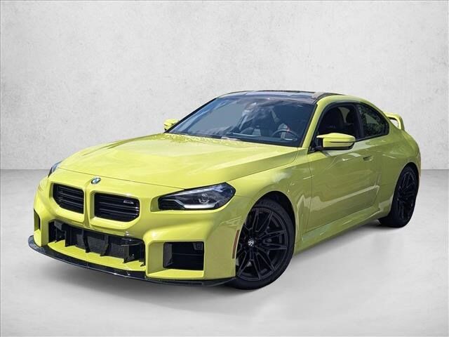 2025 BMW M2