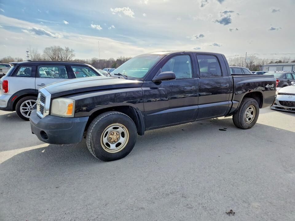 2005 DODGE Dakota