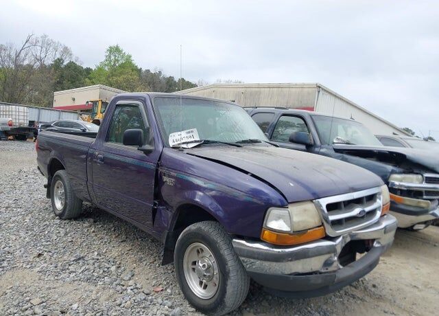 1998 FORD Ranger
