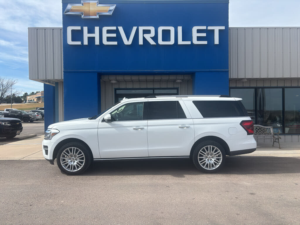 2024 FORD Expedition