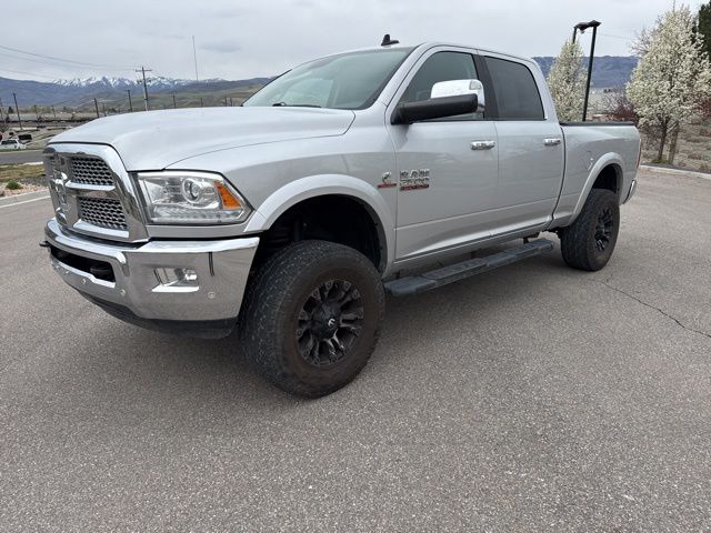 2017 RAM 2500