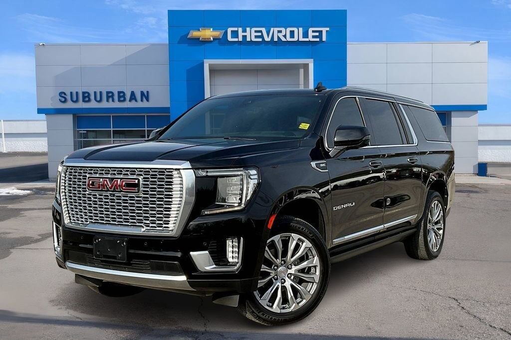 2021 GMC Yukon XL