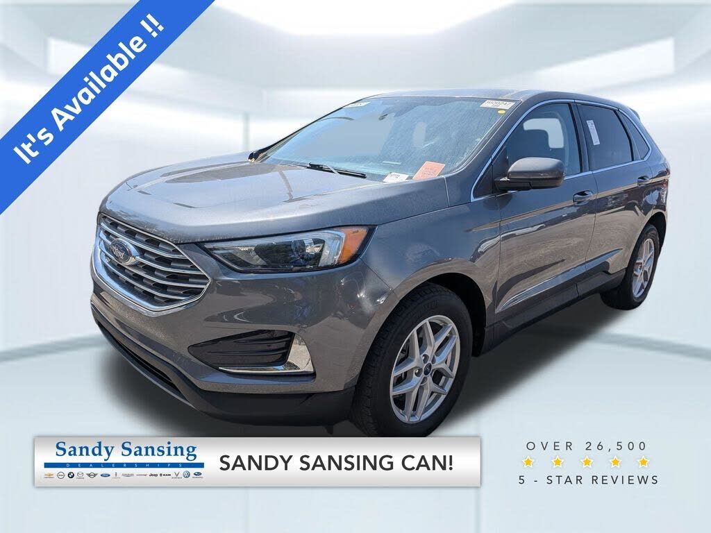 2022 FORD Edge