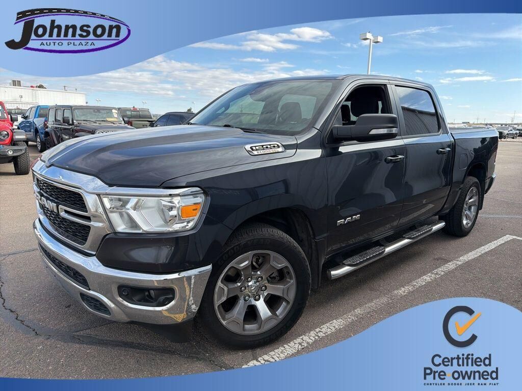 2021 RAM 1500
