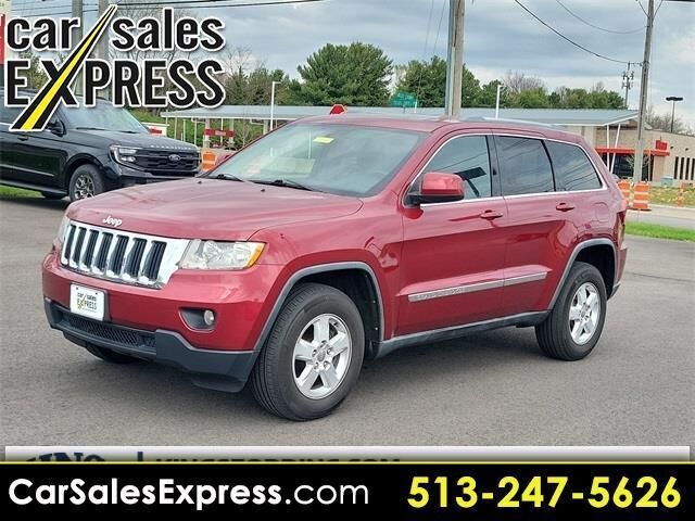 2012 JEEP Grand Cherokee