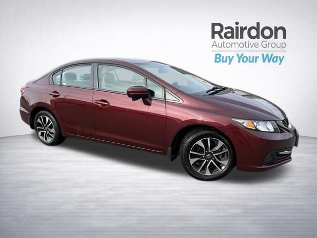 2014 HONDA Civic