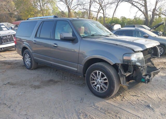 2014 FORD Expedition