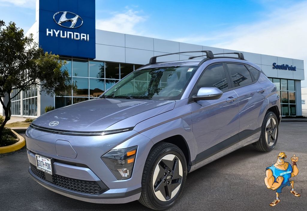 2024 HYUNDAI Kona Electric