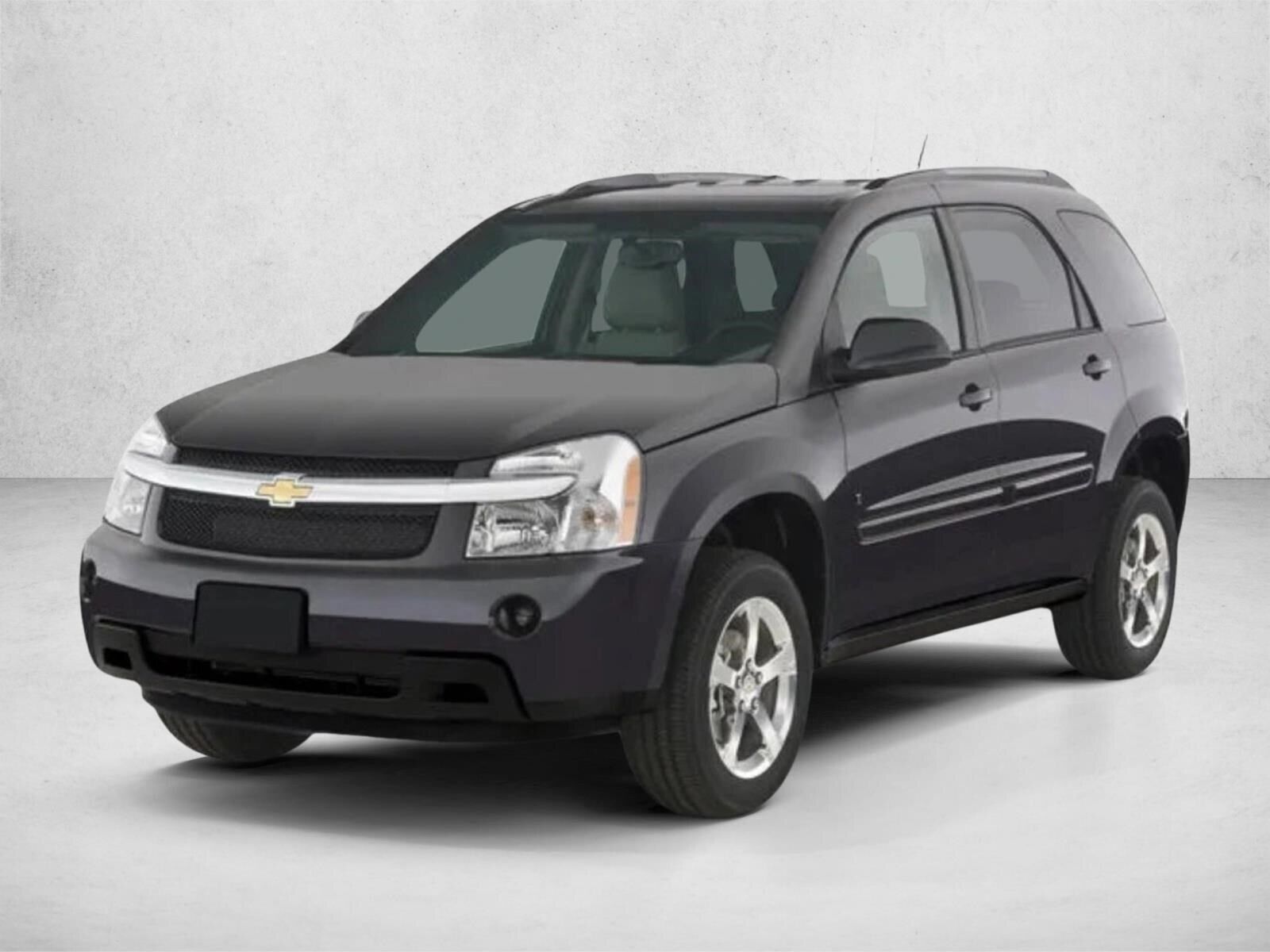 2008 CHEVROLET Equinox