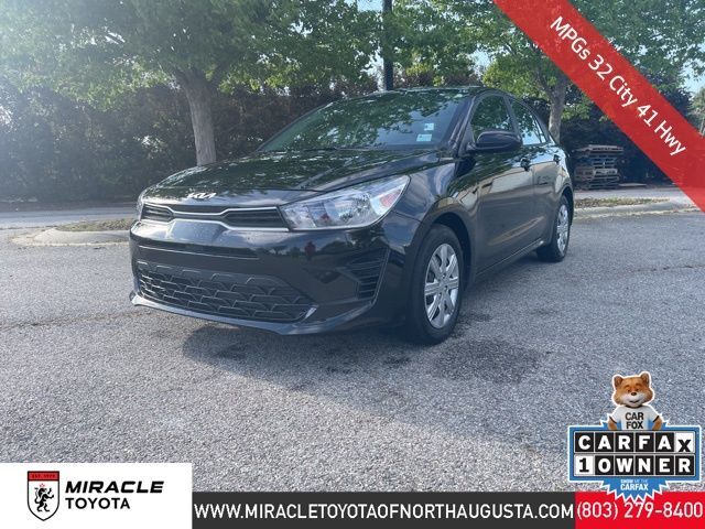 2023 KIA Rio