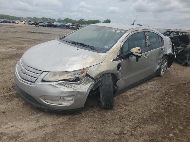 2013 CHEVROLET Volt