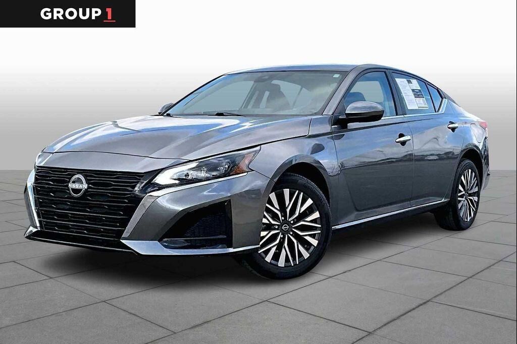 2023 NISSAN Altima