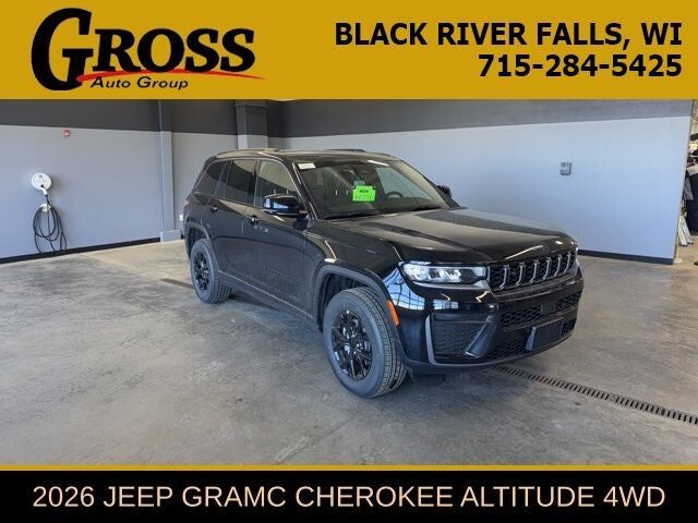 2026 JEEP Grand Cherokee