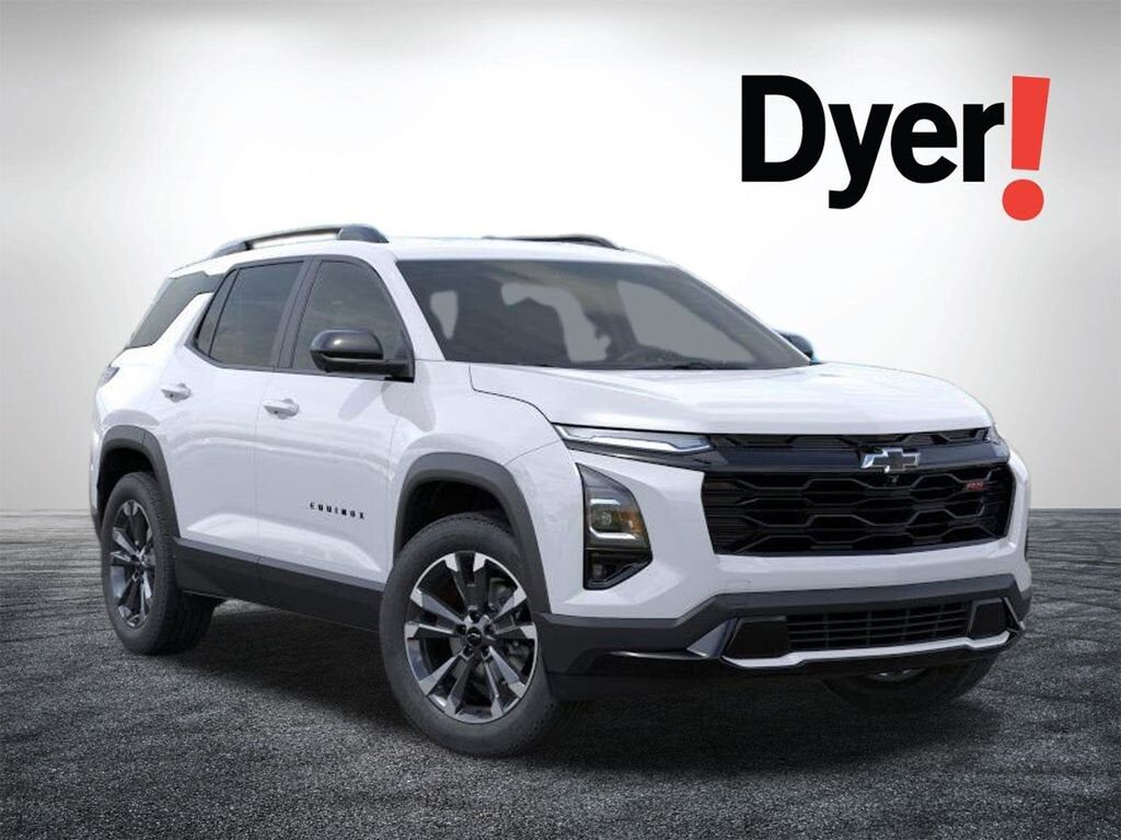 2026 CHEVROLET Equinox