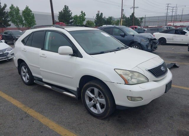2007 LEXUS RX
