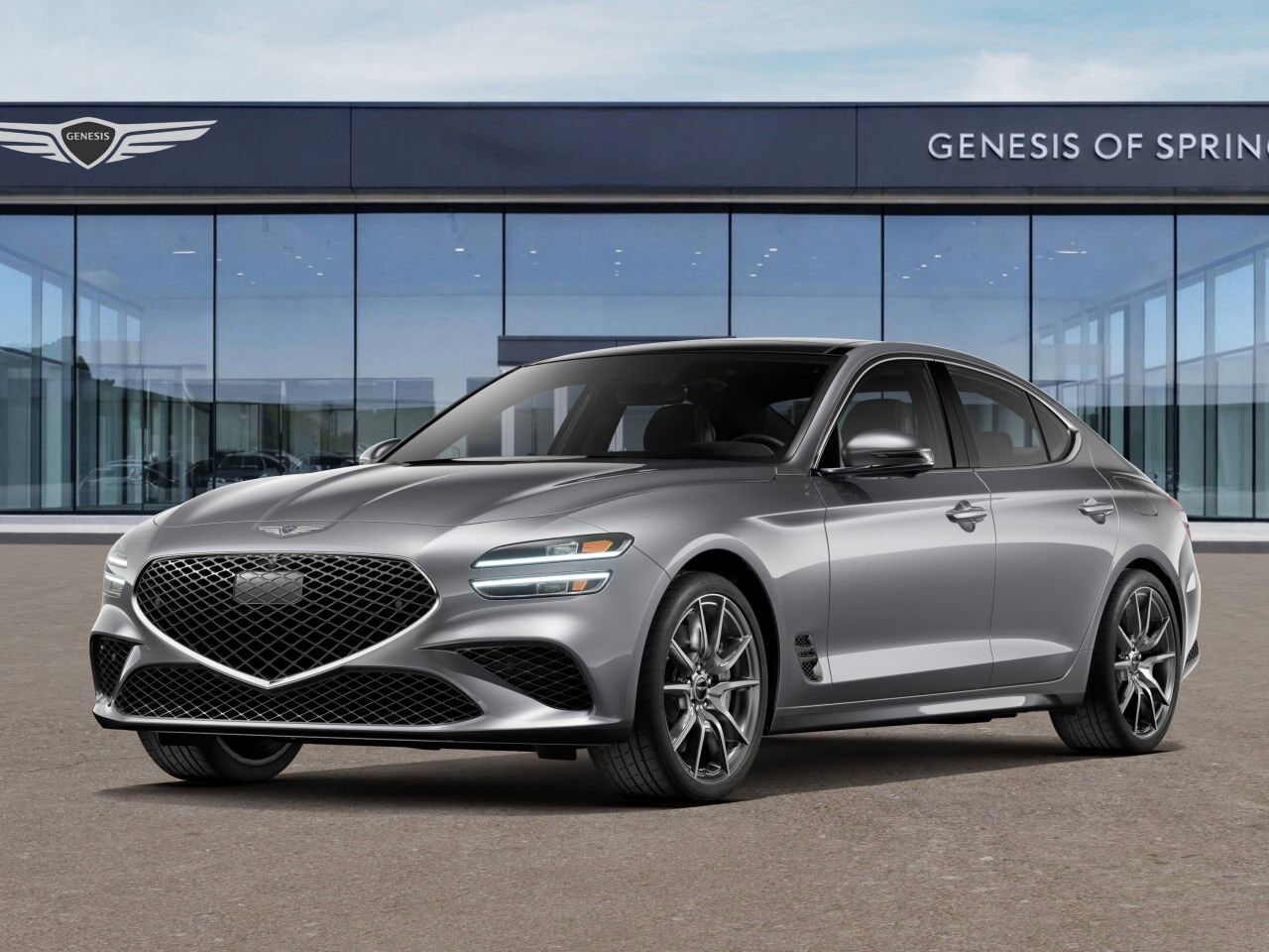 2026 GENESIS G80