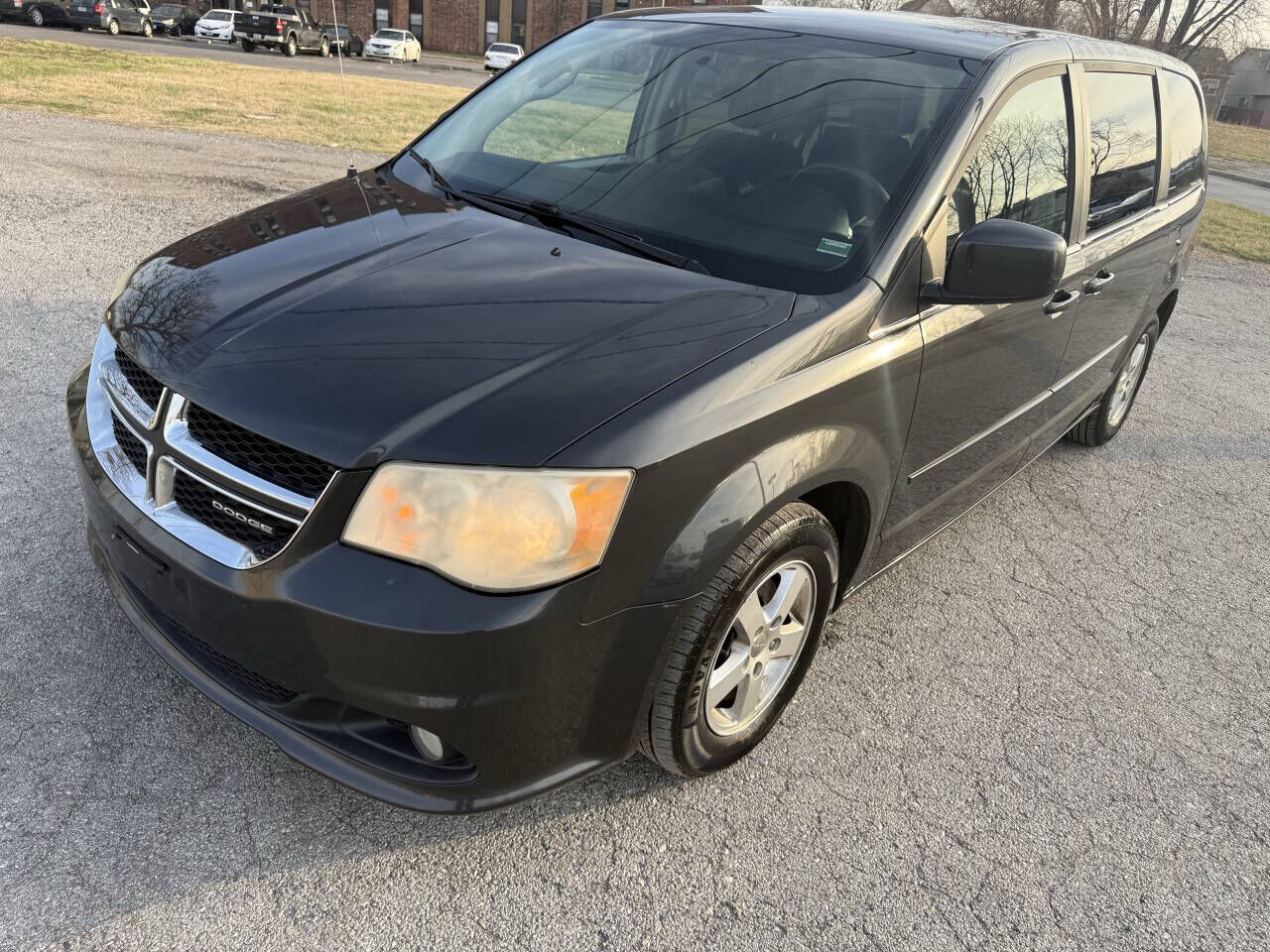 2012 DODGE Grand Caravan