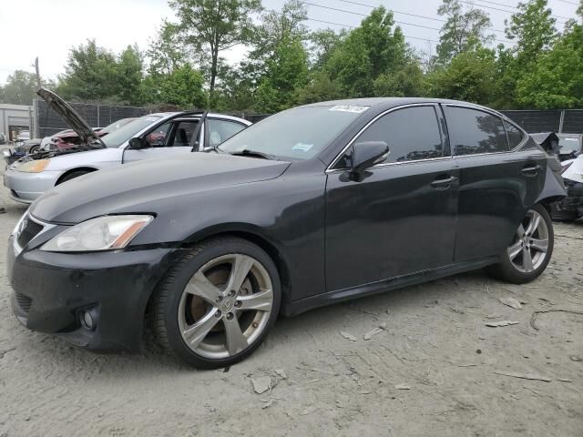 2013 LEXUS IS