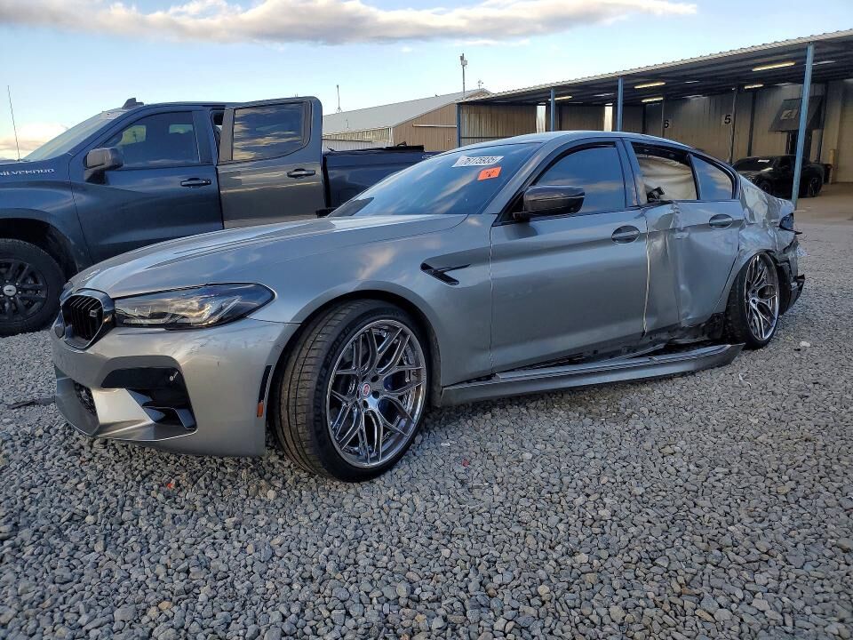 2019 BMW M5