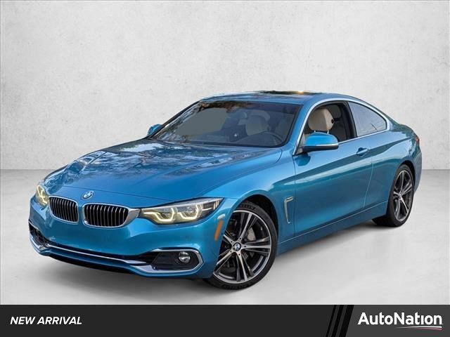 2018 BMW 4 Series