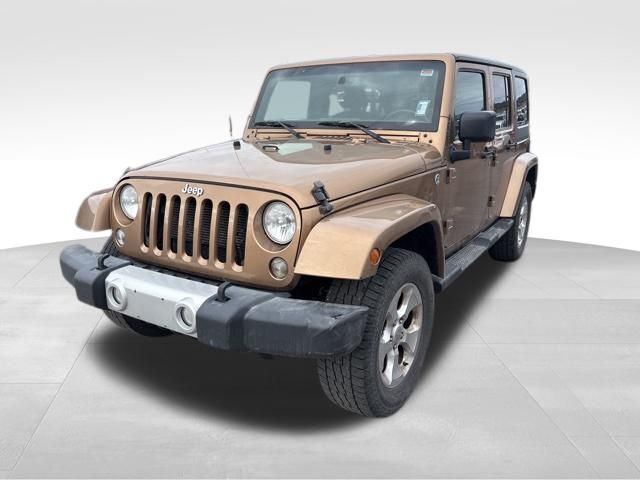 2015 JEEP Wrangler