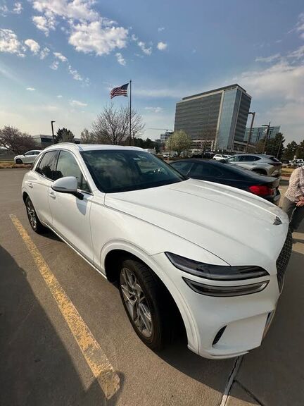 2022 GENESIS GV70