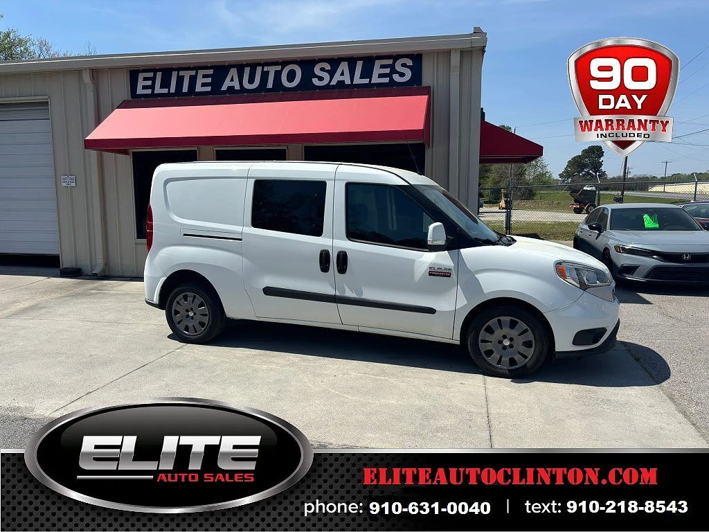 2019 RAM Promaster City