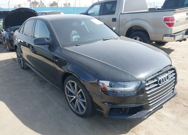 2016 AUDI A4