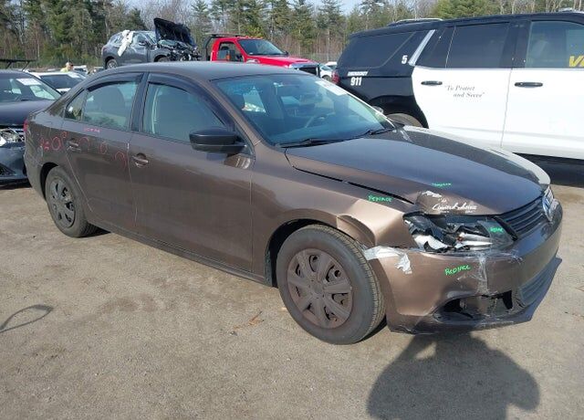 2014 VOLKSWAGEN Jetta