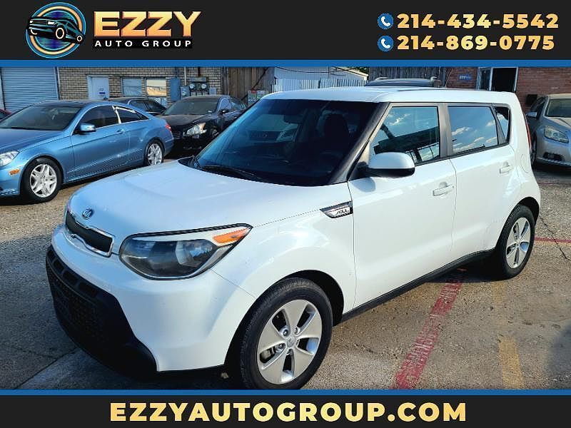 2015 KIA Soul