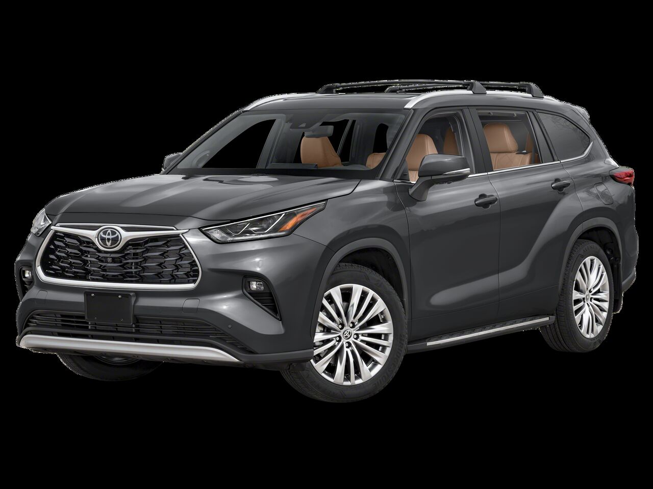 2024 TOYOTA Highlander