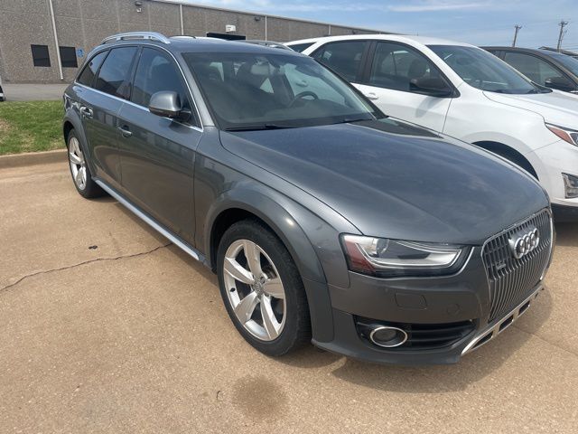 2014 AUDI A4 allroad