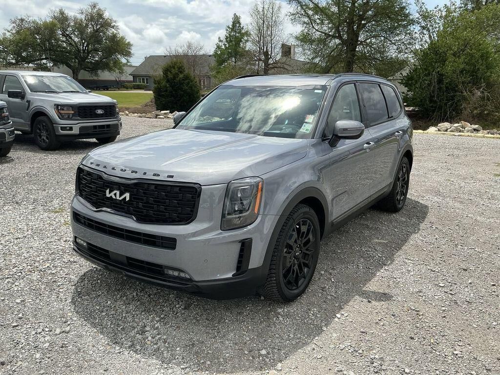 2022 KIA Telluride