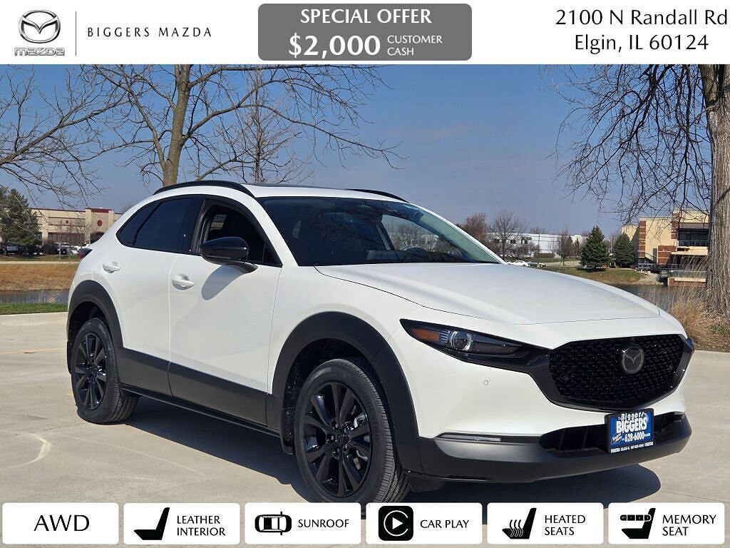 2026 MAZDA CX-30