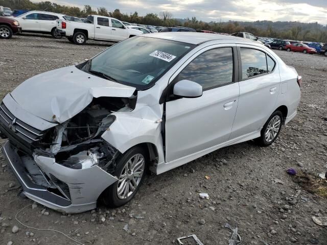 2021 MITSUBISHI Mirage G4