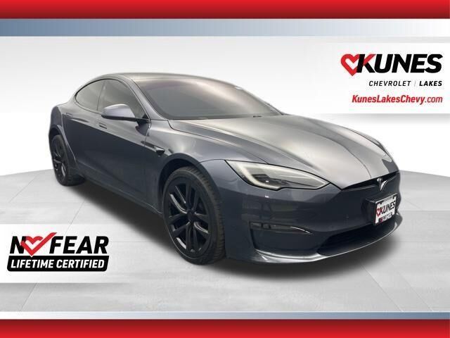2022 TESLA Model S