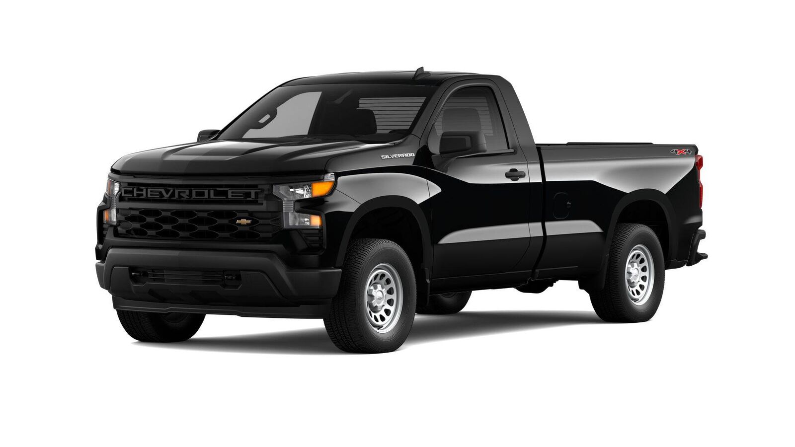 2026 CHEVROLET Silverado