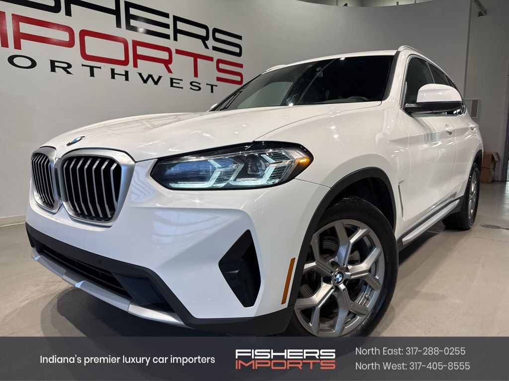 2024 BMW X3