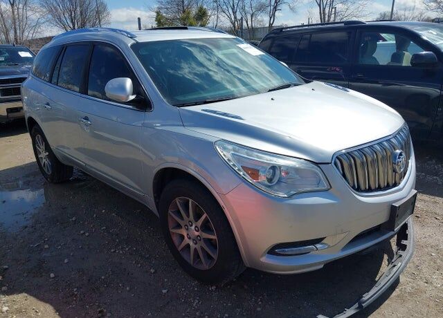 2017 BUICK Enclave