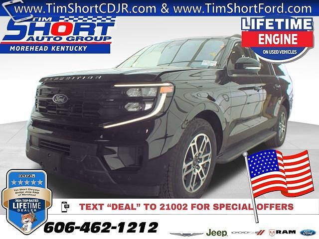 2025 FORD Expedition