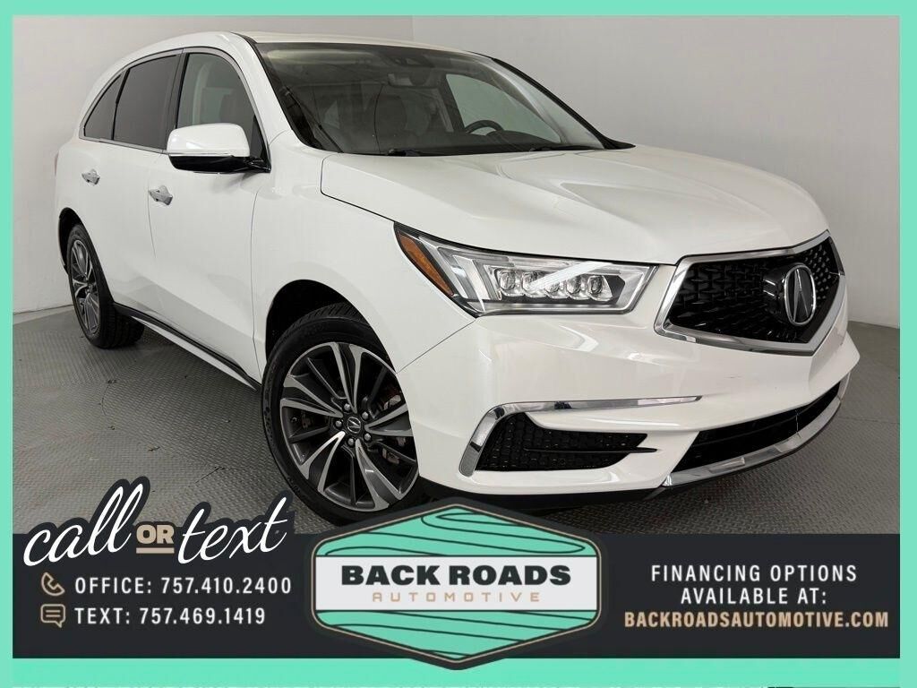 2020 ACURA MDX