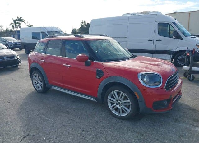 2020 MINI Countryman
