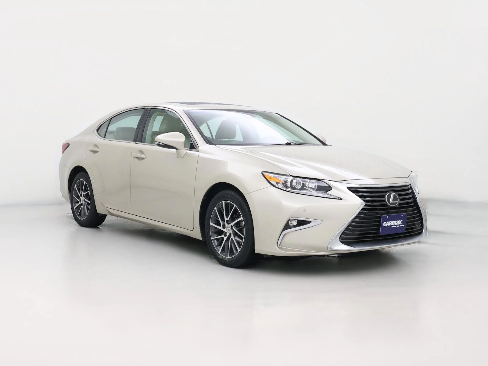 2017 LEXUS ES