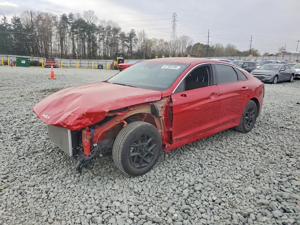 2025 KIA K5