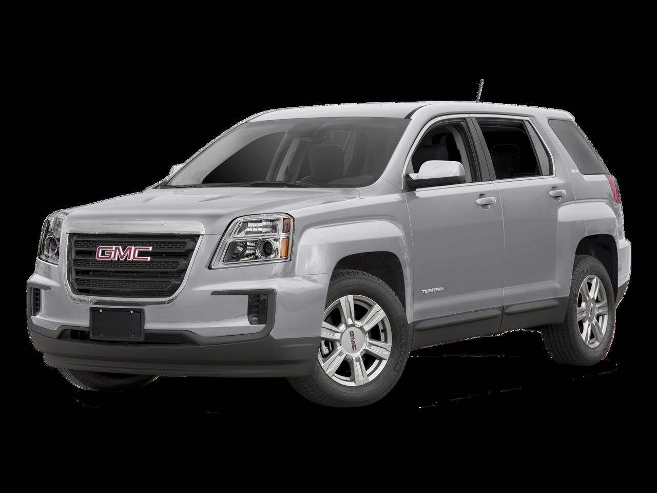 2016 GMC Terrain