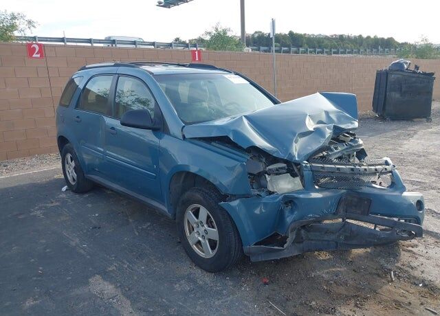 2008 CHEVROLET Equinox